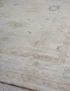 Vintage Oushak Area Rug (10' x 13')